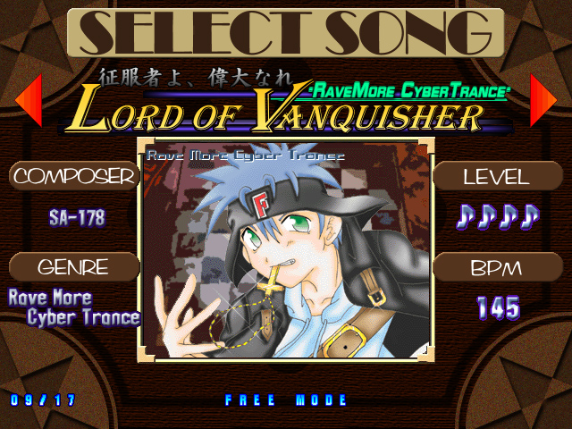 Lord of Vanquisher